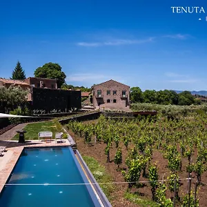 Tenuta Di Fessina Resort Castiglione De Sicilia